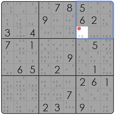 solving difficult sudoku